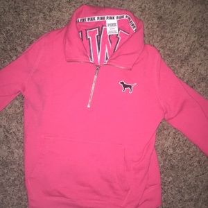 PINK pullover